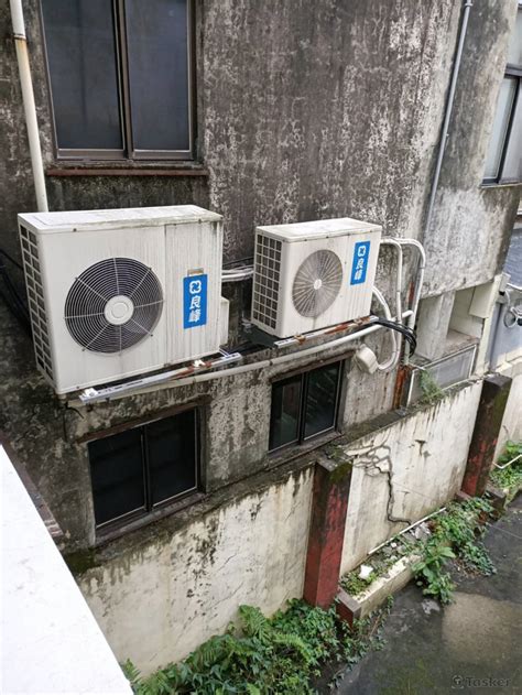 冷氣室外機安裝方式|安裝冷氣室外機，這幾點你得留意！｜找師傅好文